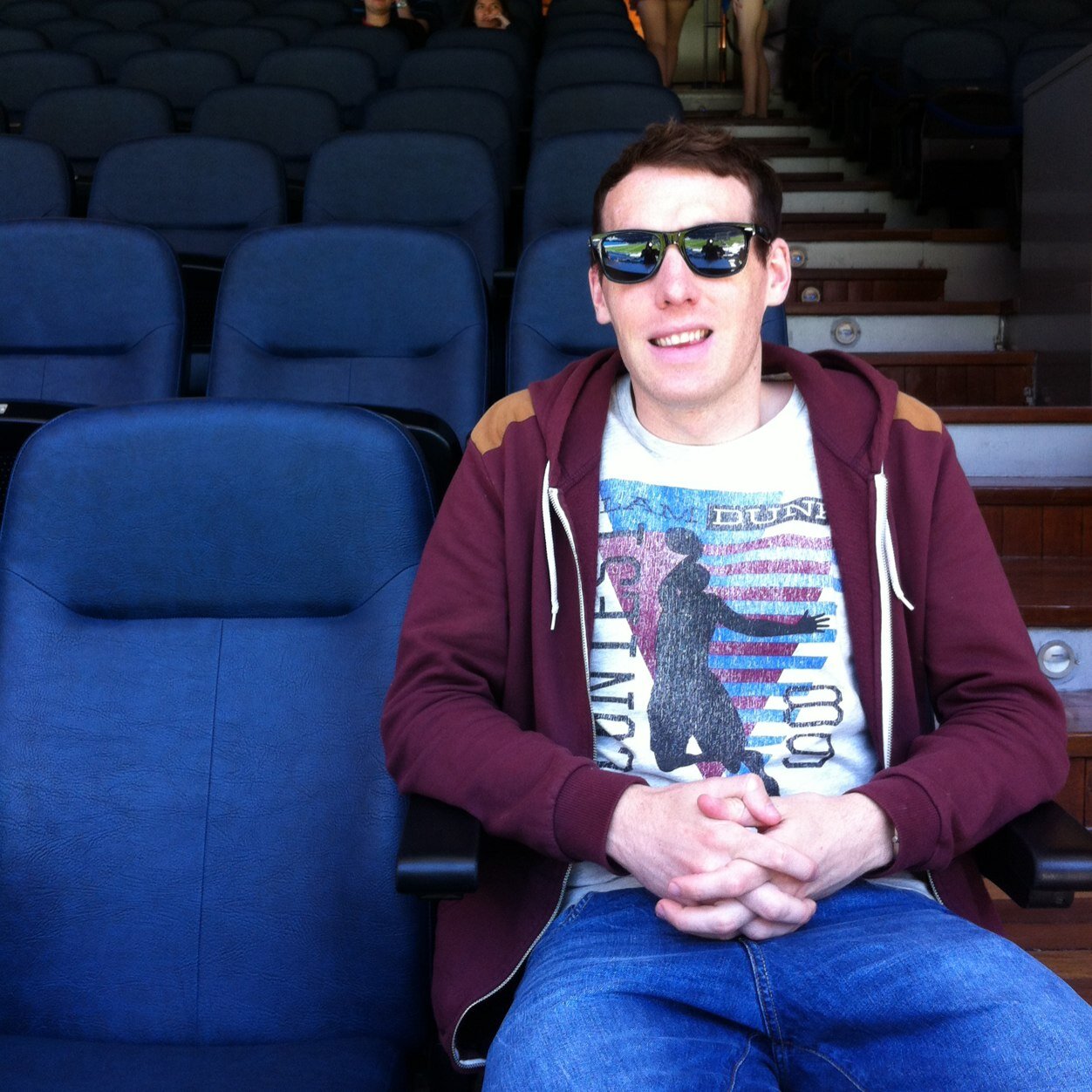 Darragh24's profile picture. Hello there