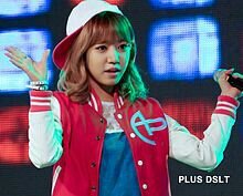 Kim Namjoo of Apink ©1995 // cute yeoja~