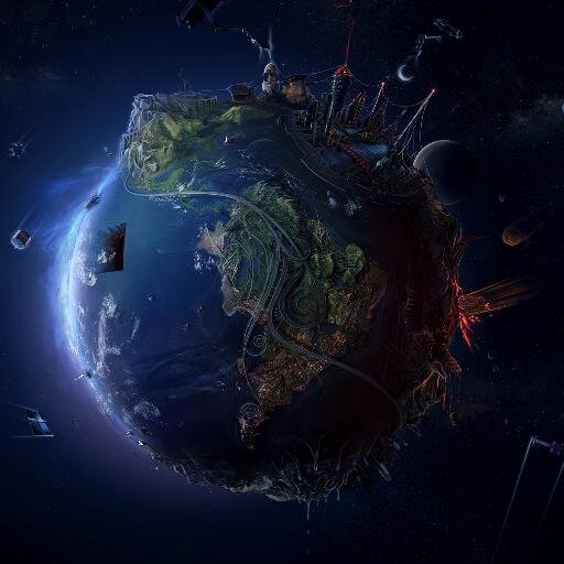 World is Amazing