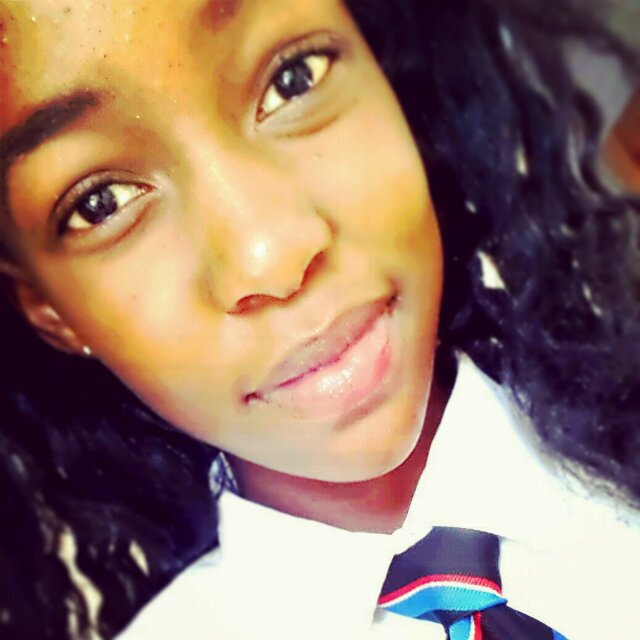 Beauty is how you feel inside, and it reflects in your eyes. It is not something physical. Smile! ☺♡ you're only more beautiful..☺♡