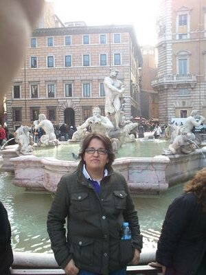 juanaperan's profile picture. Albarracin.Española de lorca y azul. Tecnico en empresas y actividad turisticas. Jefe de recepcion Hotel Hacienda Real los Olivos. Viajera.