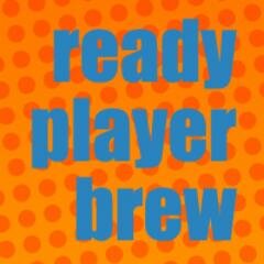 readyplayerbrew's profile picture. The video game podcast infused with beer. Hosted by @scubawesome and @brandondryrock. New episodes released Monday. Part of the @ProjectNerd Podcast Network.