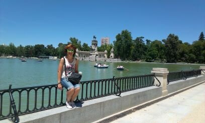 marialbinp's profile picture. 