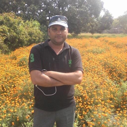 I am an Indian.