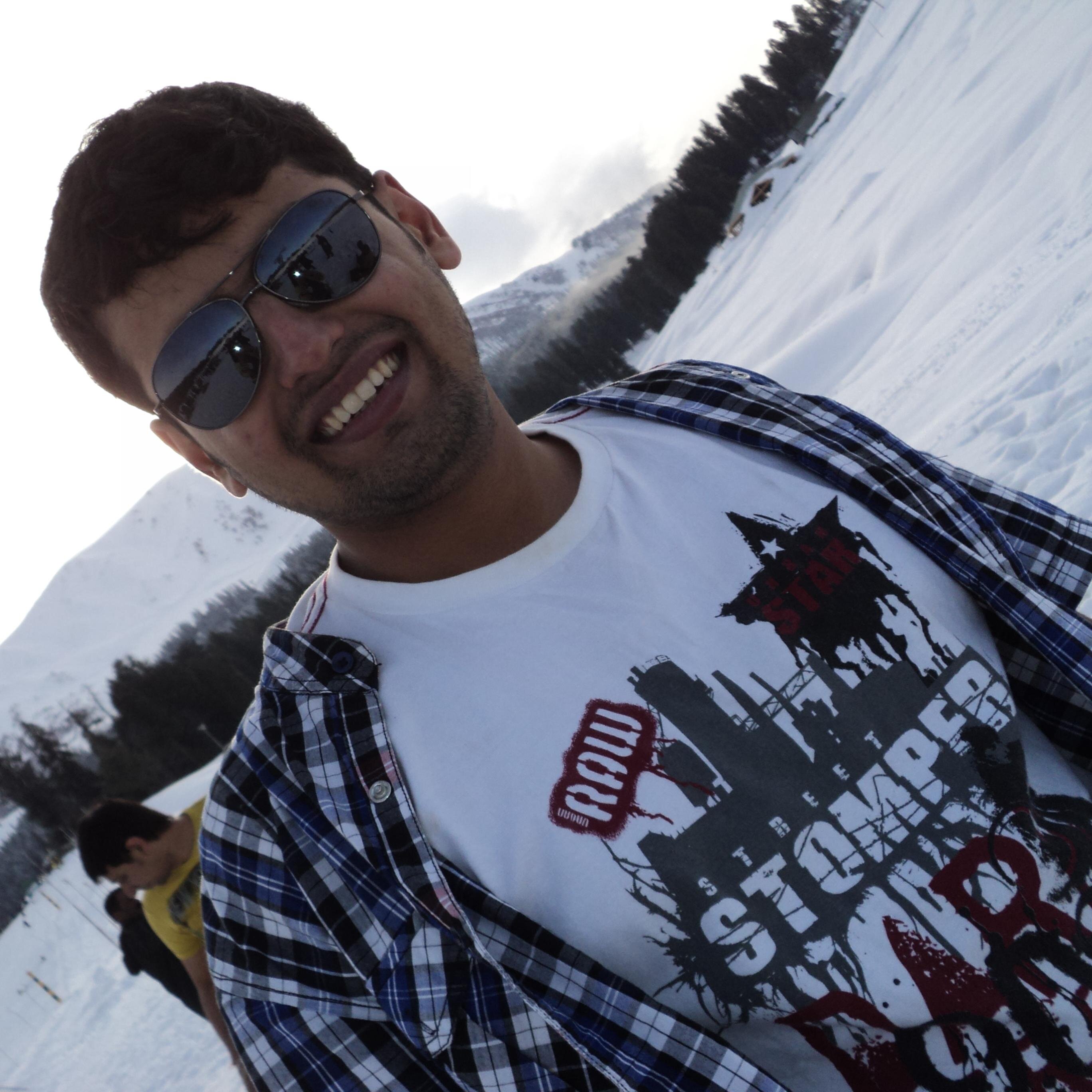 Santosh_Dama's profile picture. 