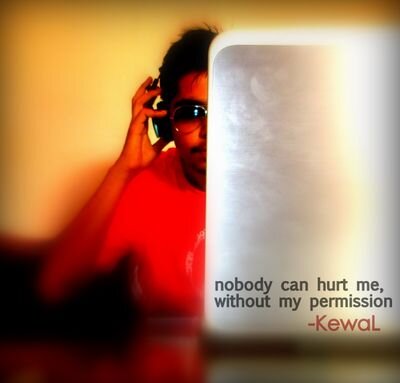 kewalpatel850's profile picture. simply awsm