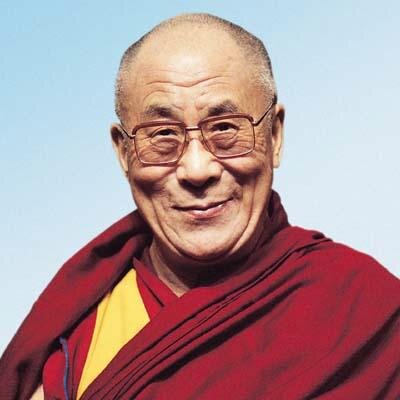 For those who wants to relax their mind, here are some quotes from Master Dalai Lama
