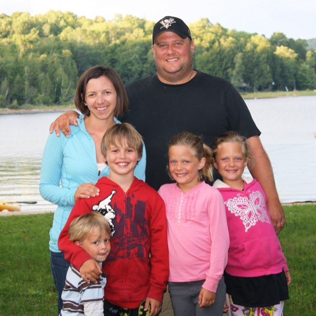 husband of 1, father of 4
