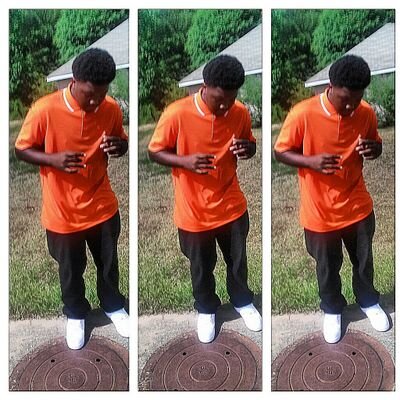original kid Who turn up every friday but I ain't Nevada go change