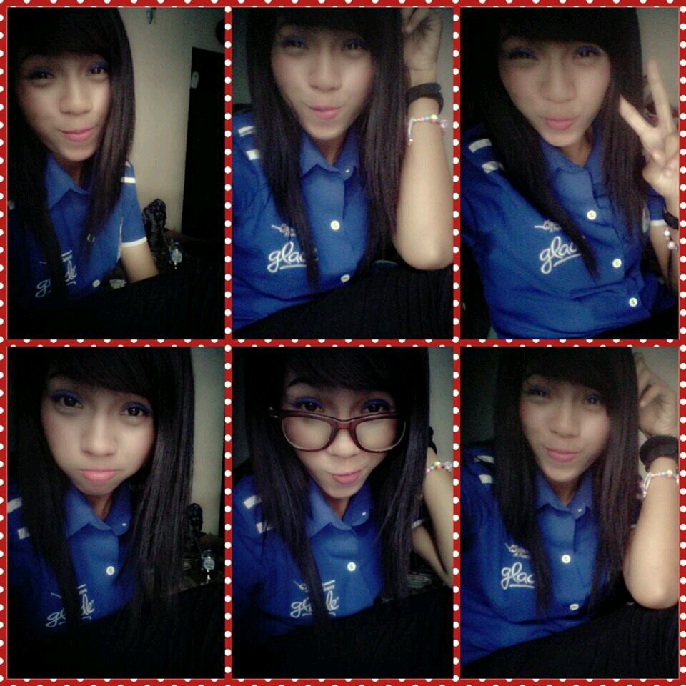 richa_nisa's profile picture. Kocak Lucu itu aku \\ 7539ac73