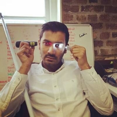 AnickAkbar's profile picture. 