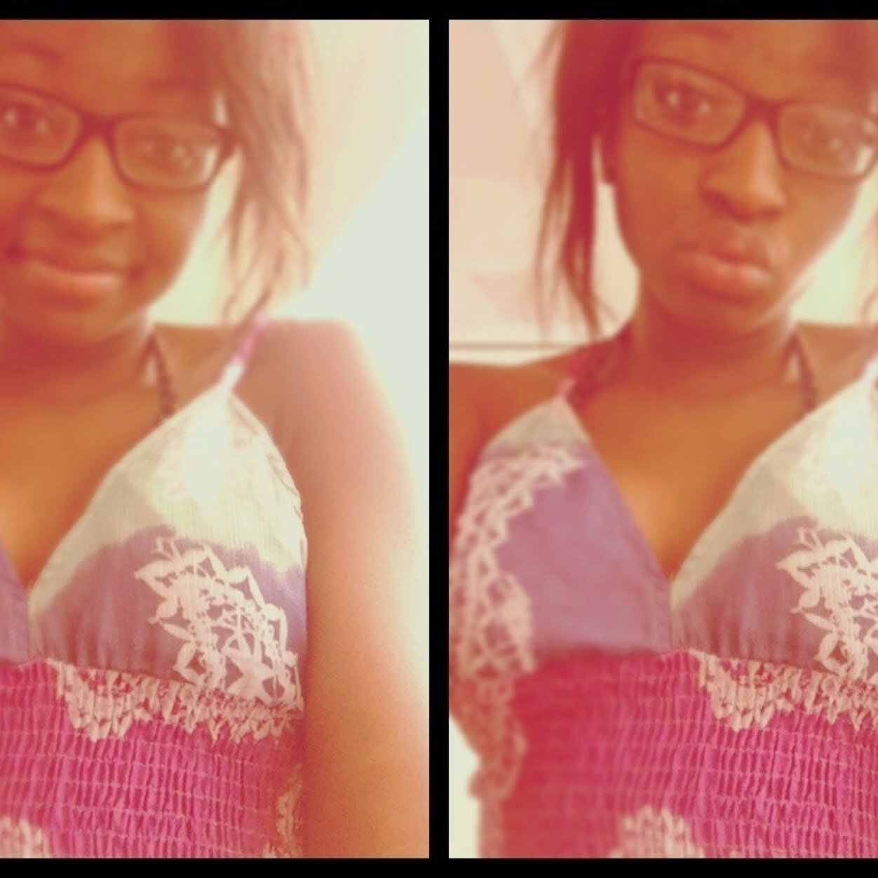 aye its yo girl shondabae model Follow Me.! I Follow Back