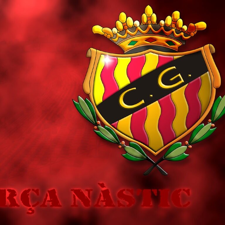 Del Nastic de Tarragona desde petit. ORGULLGRANA!!!!
