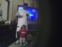 get money cool it wit my son and count Benjamin's !!!!