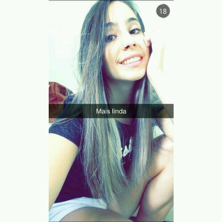 Brazilian girl,
Follow me!