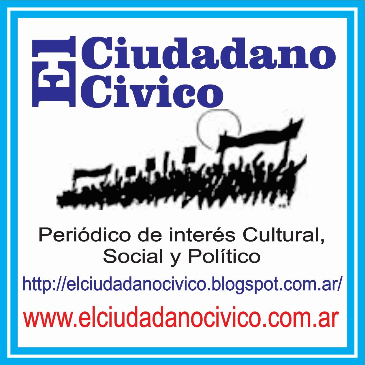 periódico online bonaerense, de interés Cultural, social y político.