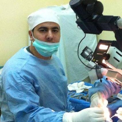 Otorhinolaryngologist - Assistant Professor- Medical researcher