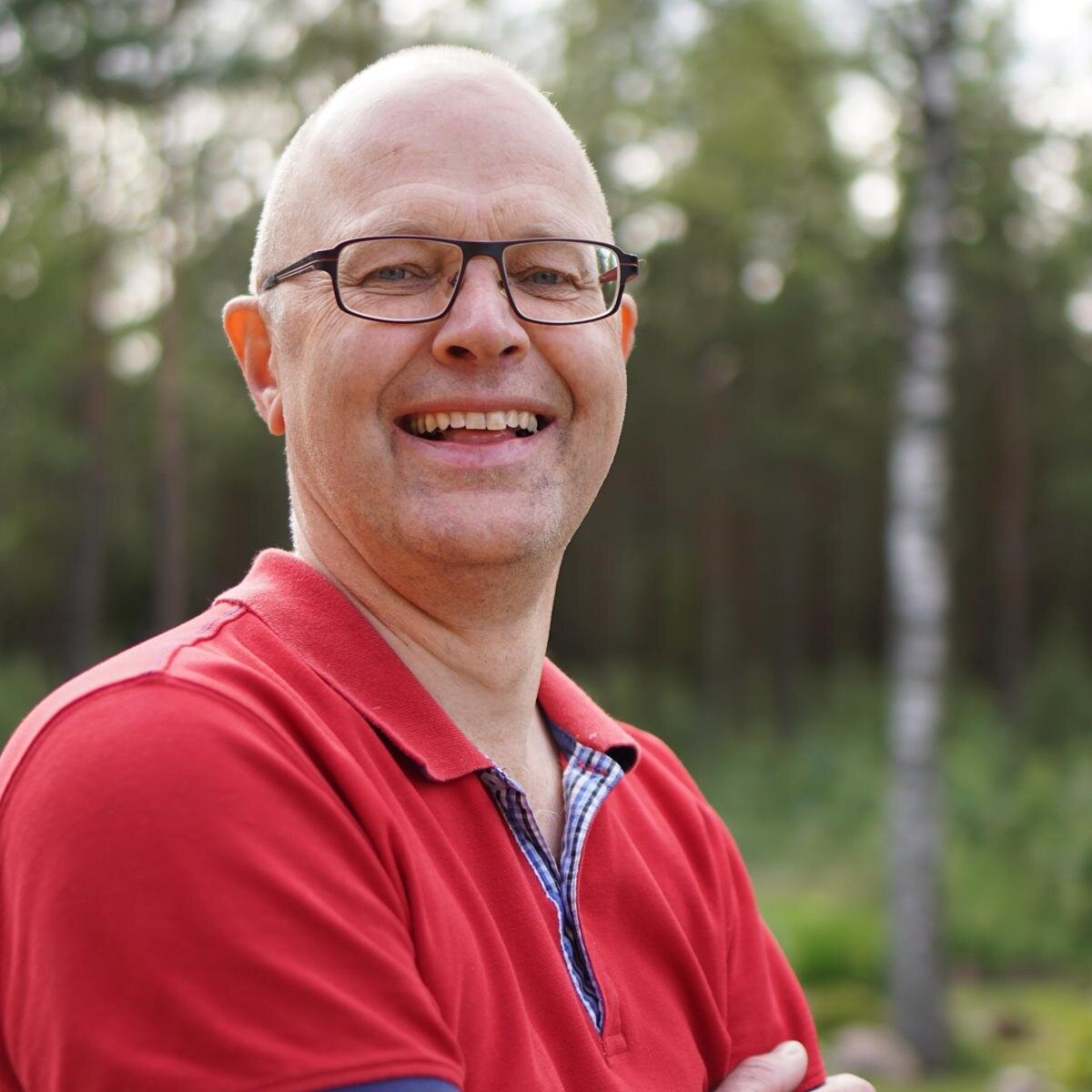 Kristdemokrat och kommunstyrelsens ordförande i Sävsjö