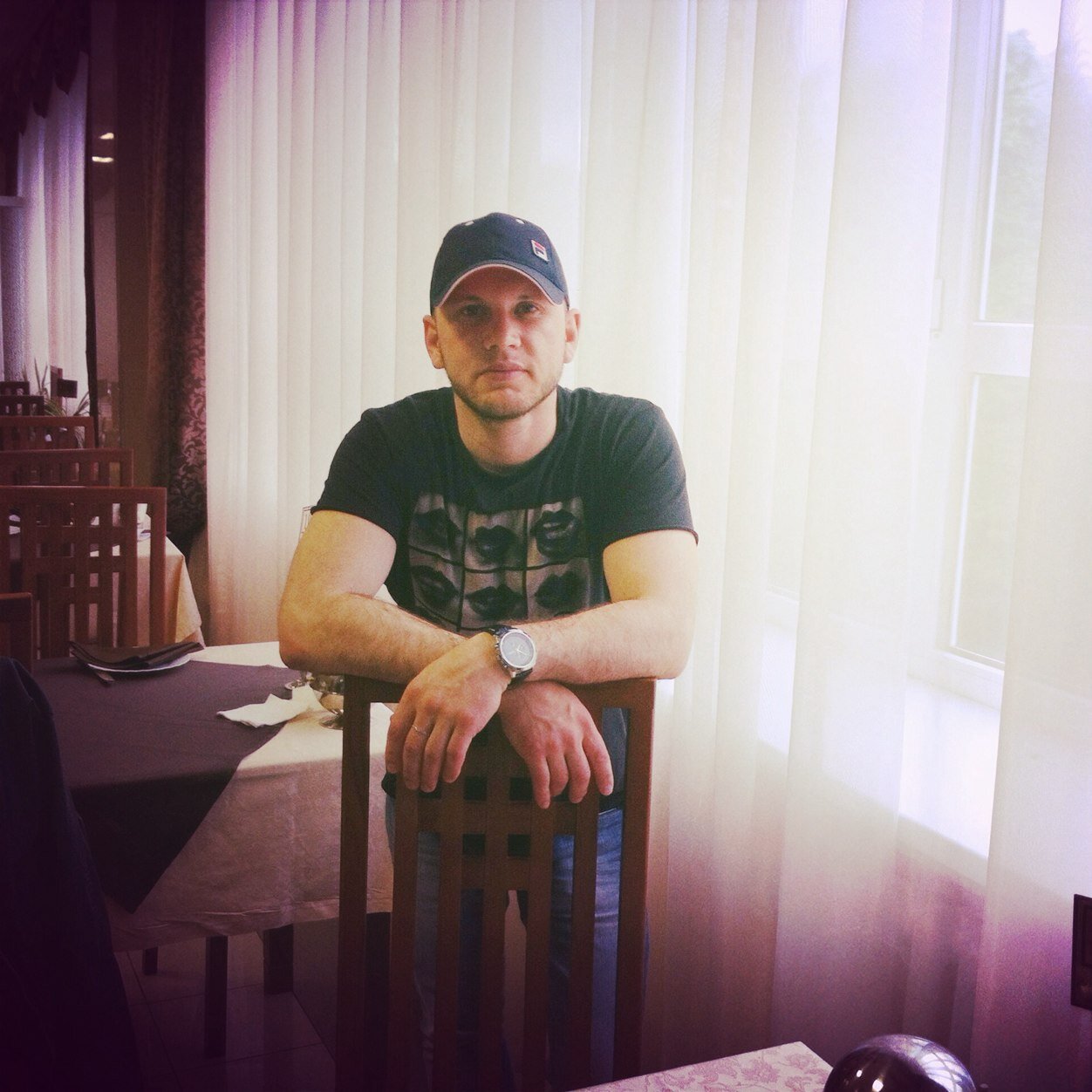 OYuferov's profile picture. 