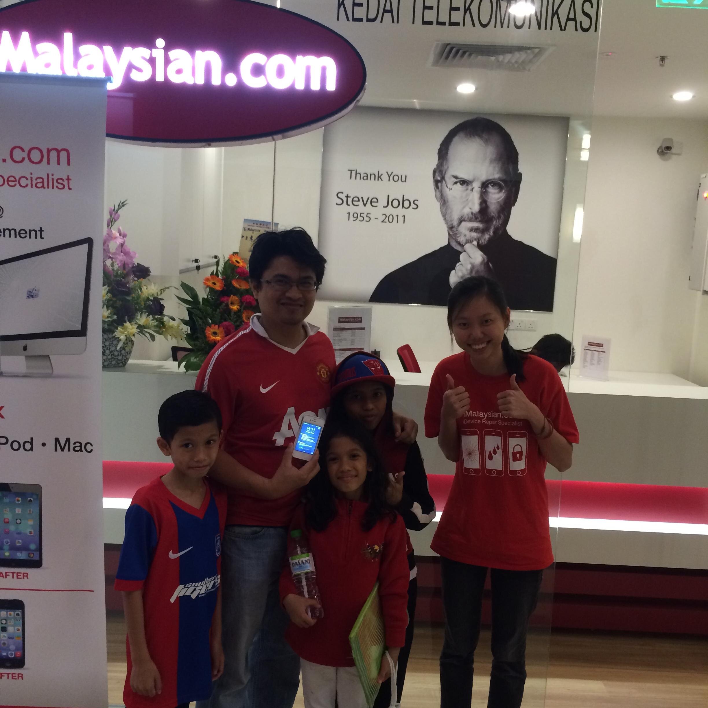 Repair Manifesto in Penangt