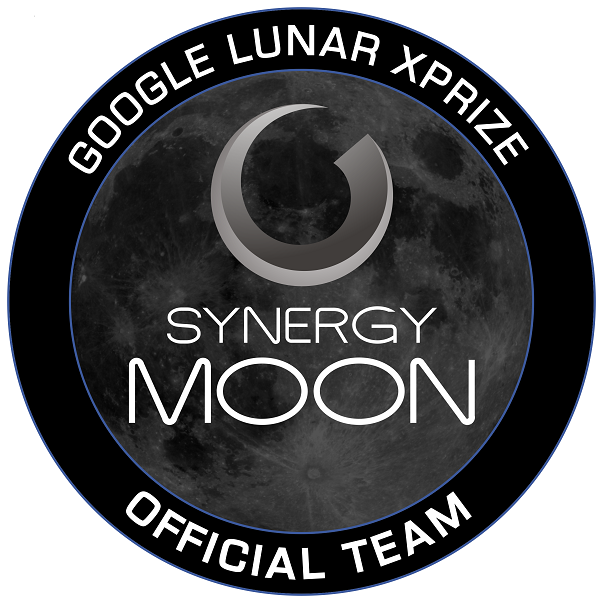 SYNERGY MOON, an international collaboration of artists, adventurers and technologists, space enthusiasts Getting People Into Space! (https://t.co/d5GTWIjU7k)