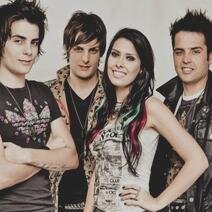 Twitter Oficial dedicado para votar e fazer maratonas para a @BandaCW7.
