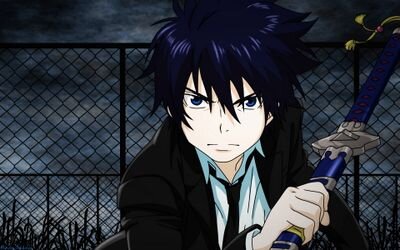 Fake de Ao no Exorcist, si quiereres unirte contactar por Mensaje Directo.