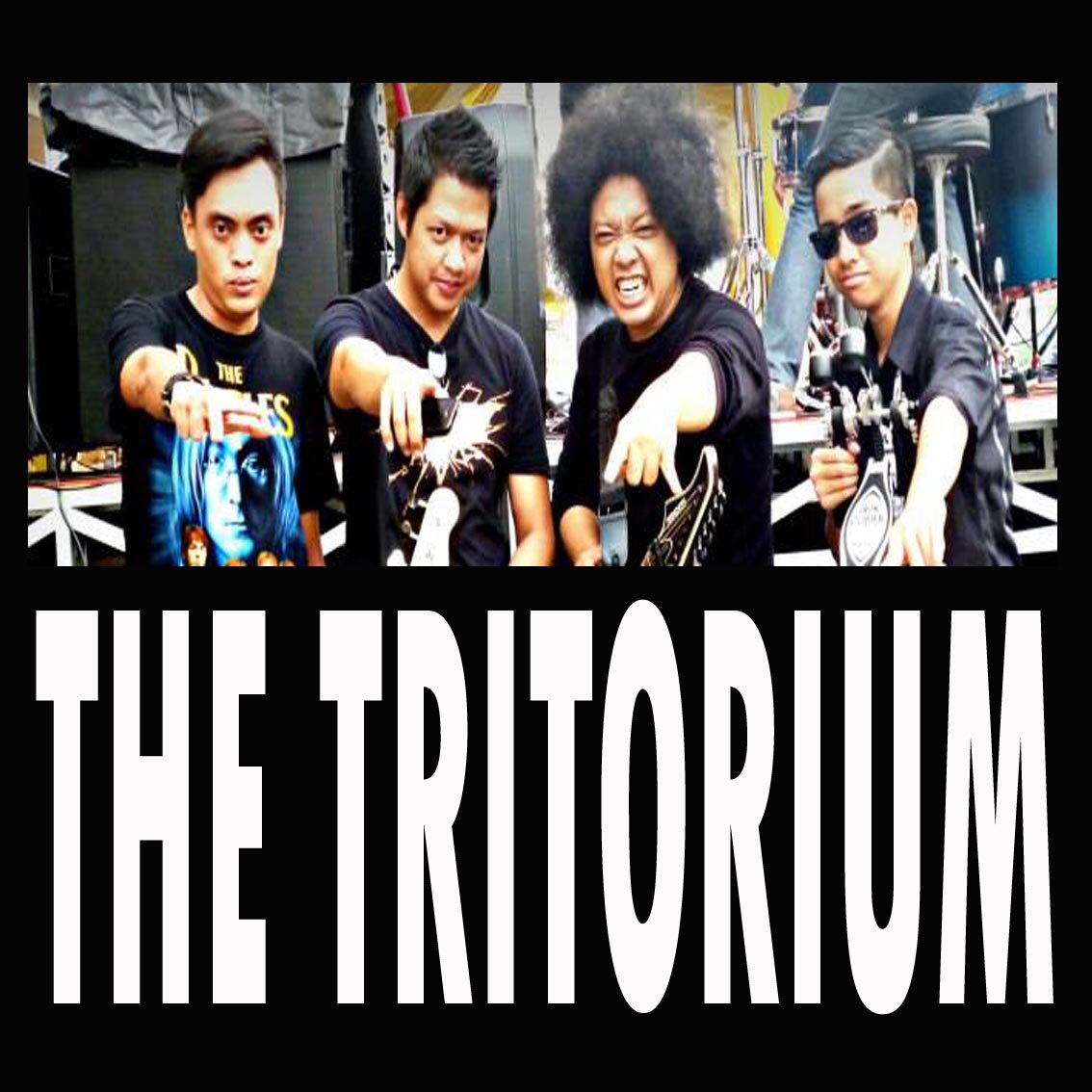 the tritorium band progresive metal instrumentalisme