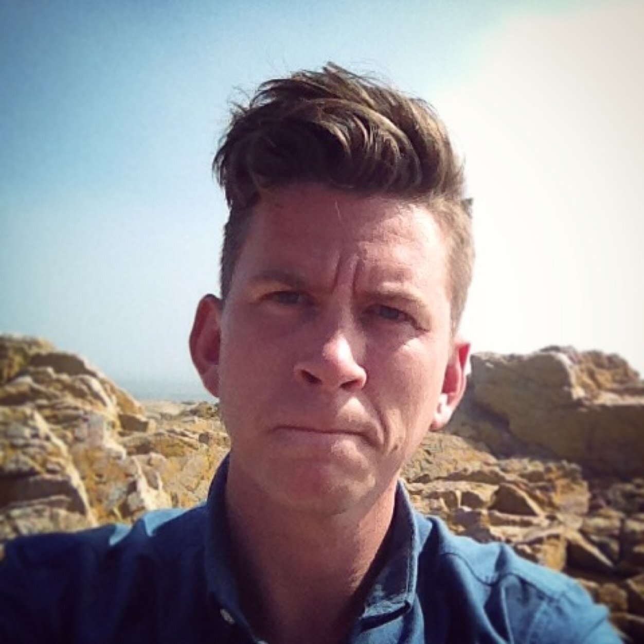 Tilfældig tweeter, Digital Projektleder, har et godt øje til status quo.