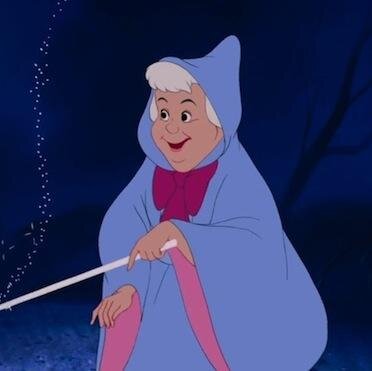 Even miracles take a little time.. Everyone's Godmother. If you're in distress, i'll be there. Just call me. #RP