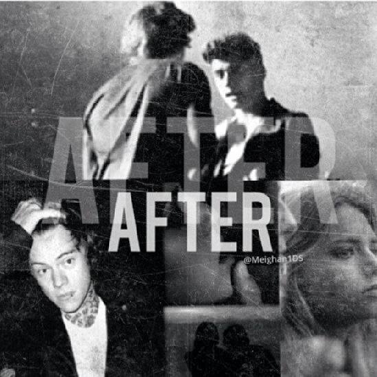 I can't promise that I won't hurt you again, but I can swear that I will love you until the day that I die- Harry.