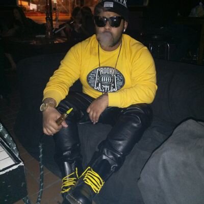 Stefon || @Tyga Followed Me 9-19-11 || Follow me on iG @Life_0f_fashi0n