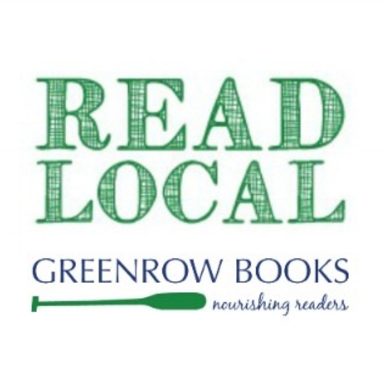 Nourishing Readers! Indie bookstore in historic Ellicott City. For more info: @epan11 or info@greenrowbooks.com #ReadLocal #TeamGRB #NourishingReaders