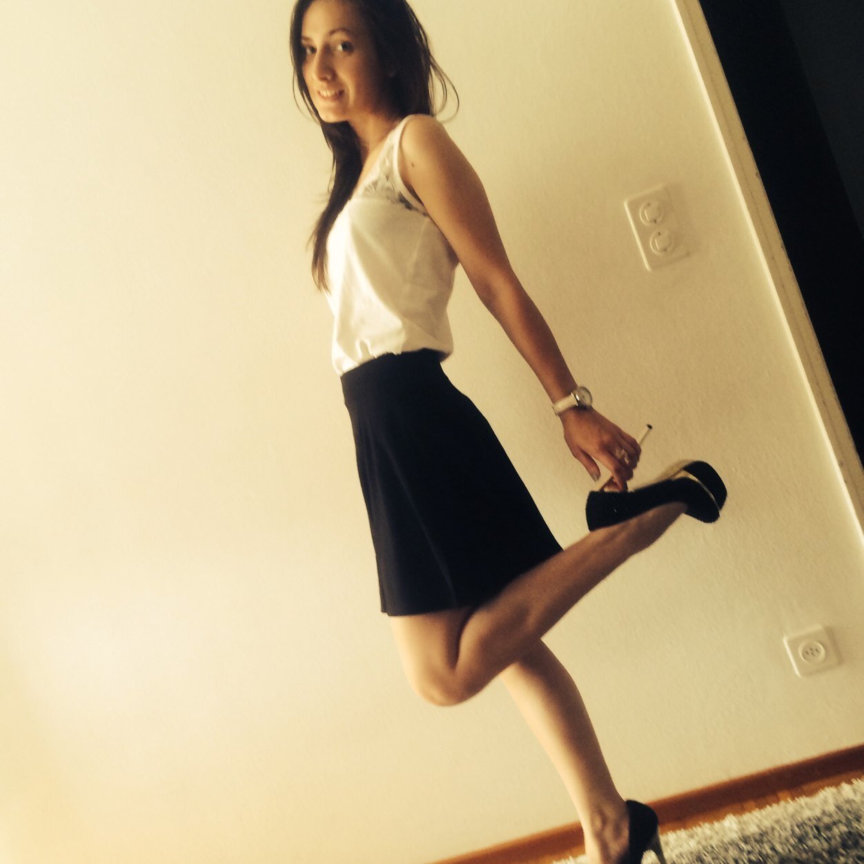 MMiri18's profile picture. Act like a lady think like a BOSS!