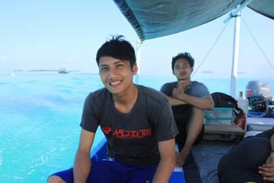 |Paskibraka 2008 - PPI KAB Kep seribu.univ bung karno