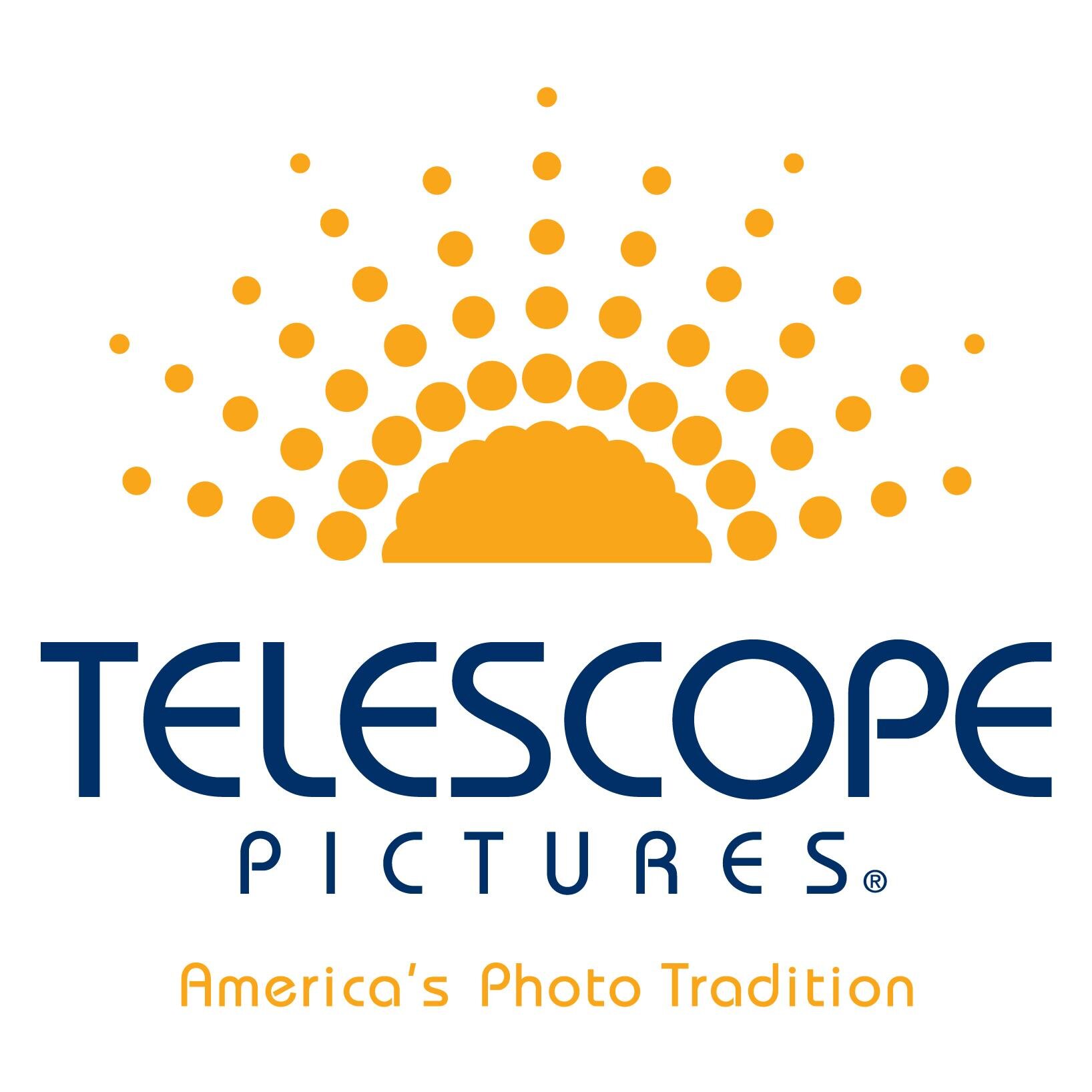 Telescope Pictures® is America's Photo Tradition that has been in business for over 60 years! We supply outstanding service and capture memories that will last