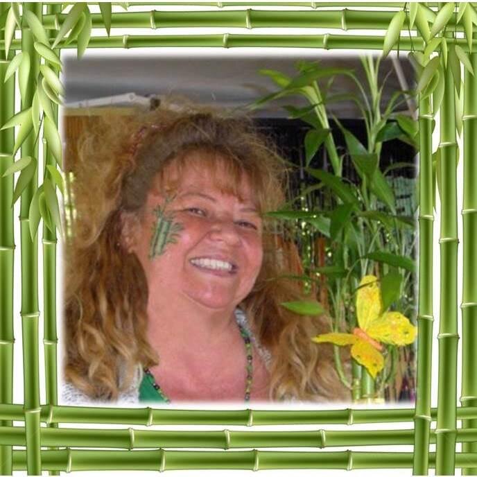 Hi! my name is Vickie and I live in Sunny South Florida!  I sell eco-friendly bamboo products at great prices. Check out My Site!