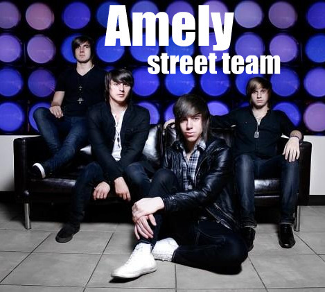 i'm NOT amely! i just created this twitter so more people will fall in love with them. : D