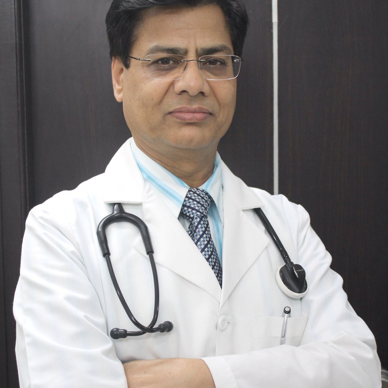 Director, Senior Endocrinologist & Diabetologist Institute of Diabetes , Thyroid & Hormones, Srajan Hospital, Udaipur.