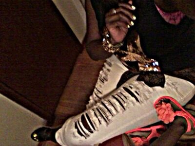 His 1st Lady -Tee
