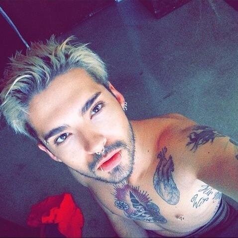 Tokio Hotel,Linkin Park,Paramore,Black Vel Brides y Cinema Bizarre mis cinco bandas favoritas :) ICH LIEBE DICH BILL KAULITZ