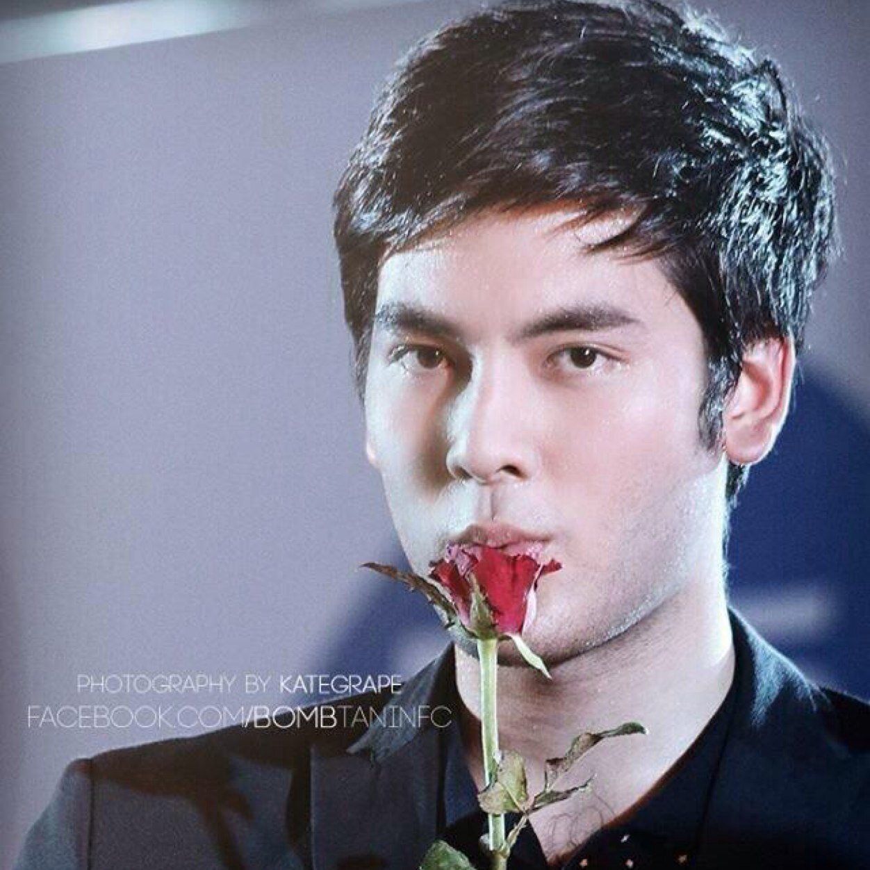 บอมบ์เบ้อแมน คลหล่อ ผมมีดีที่น่าตา และรัก ♥️@mintboth3♥️ สุดหัวจัย {ผมรักเรียวมากน่ะ♥️@bomb_tanin_tv3}