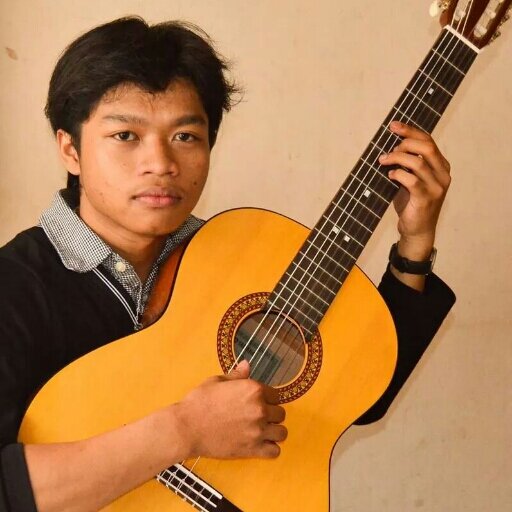 MelkySurya's profile picture. I got my six string at the age of 9 years old.
I don't wanna be a perfect guitaris, but I was more proud to be a perfect myself by my guitar.