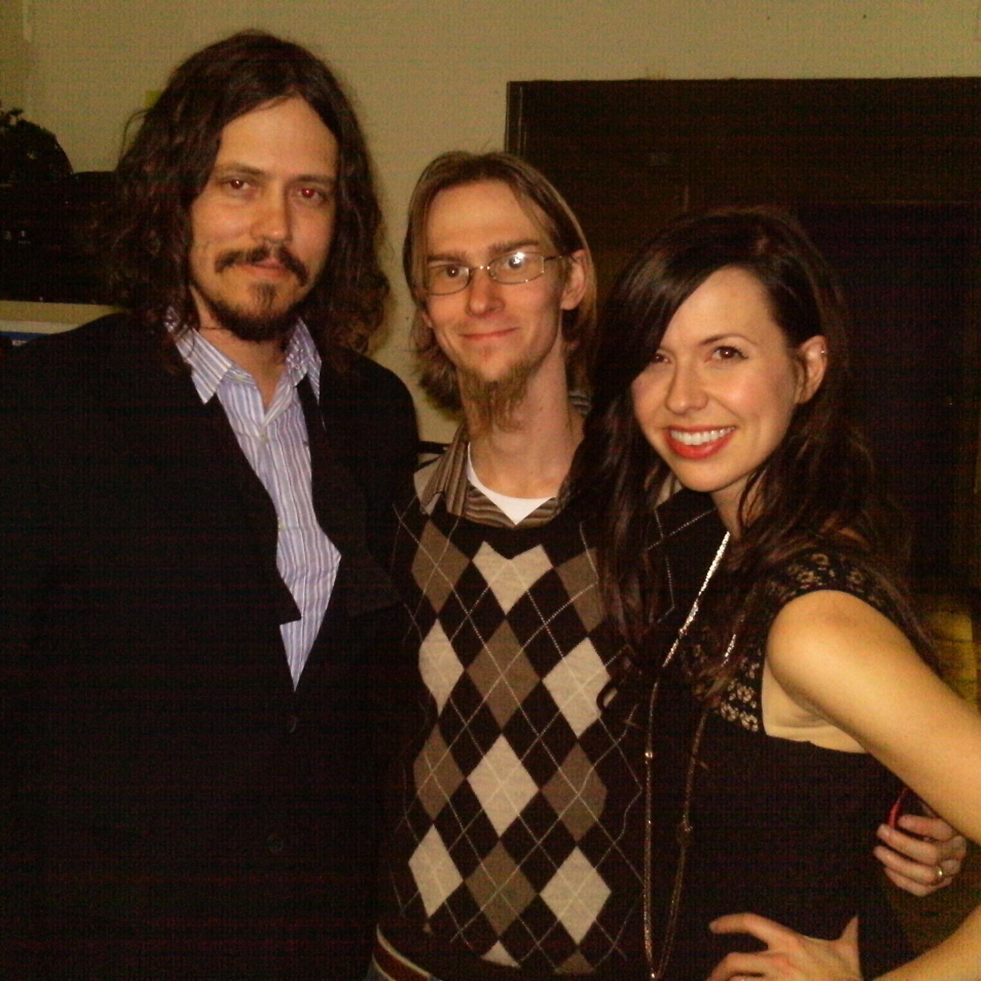 Syndicated radio host and music consultant helping musicians build fan base and brand identity.