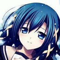 Irah (@blueofirae) Twitter profile photo