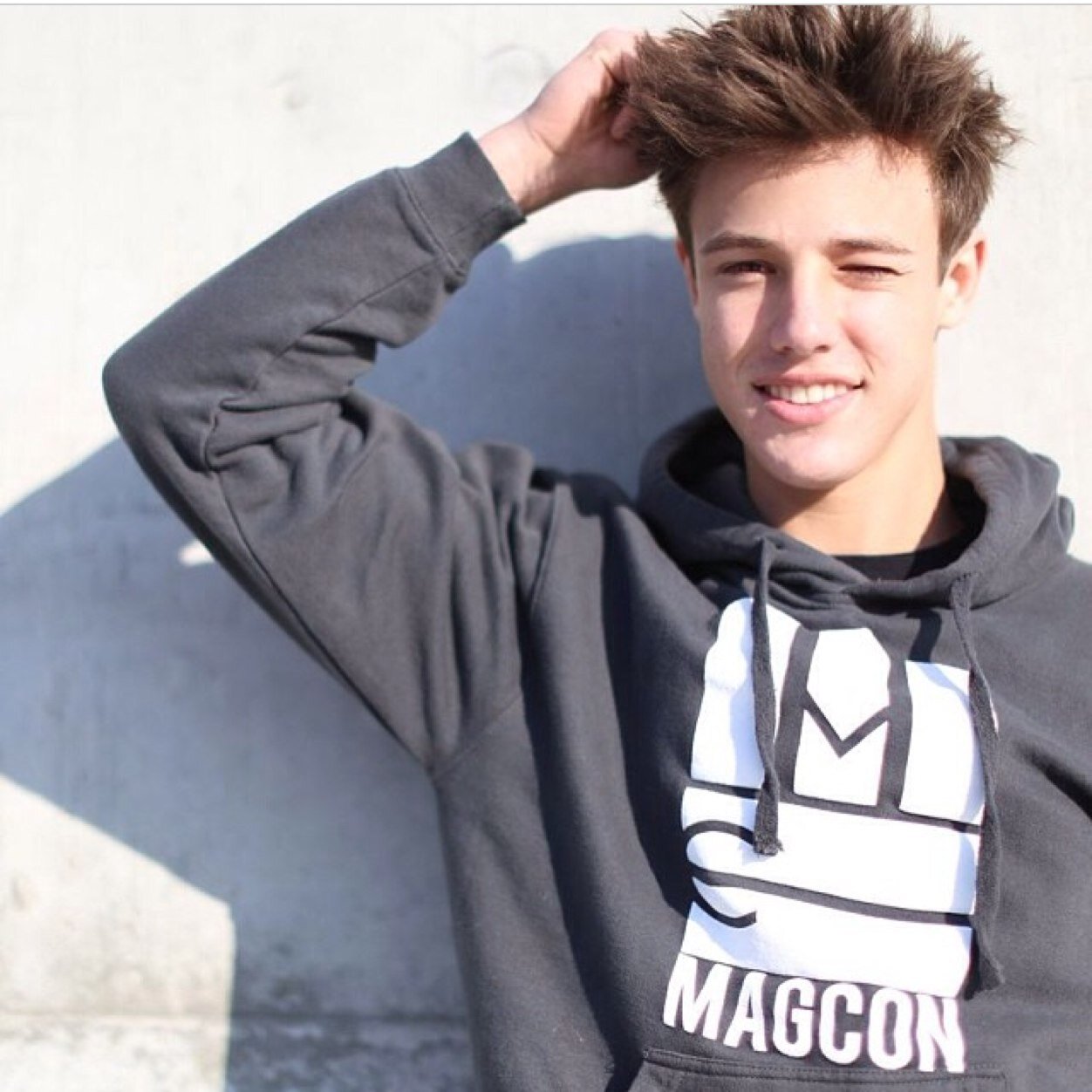 |FAN ACCOUNT|I love all things magcon and 1D | matt§cam da bæ | staph dat cartah | zaayyyuum harrys perf | ayyeee mavvy