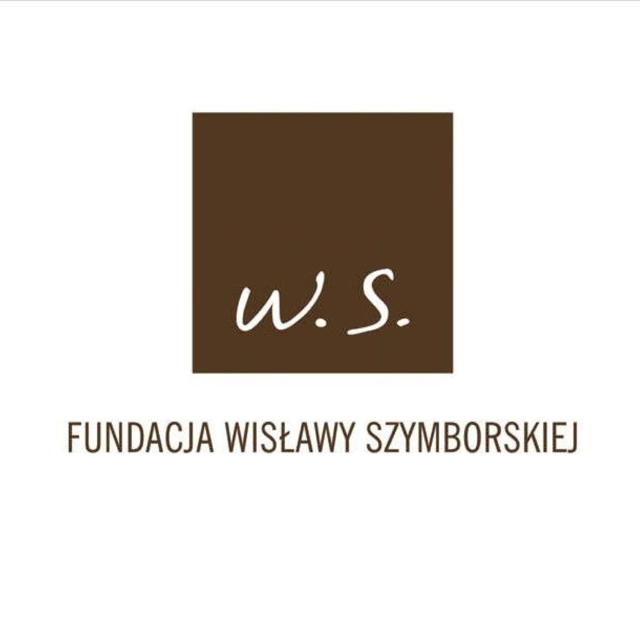 The Official Twitter account of The Wisława Szymborska Foundation