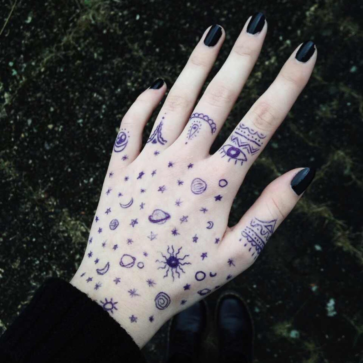 new account. follow me ❋