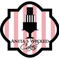 Anita's Wicked Cakes(@CakesAnitas) 's Twitter Profile Photo