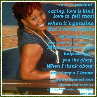 I love to smile,laugh alot and i love Soca...Am so inlove with me and my bubbly personality....just remember love your self first before you love someone ♡♥♡♥